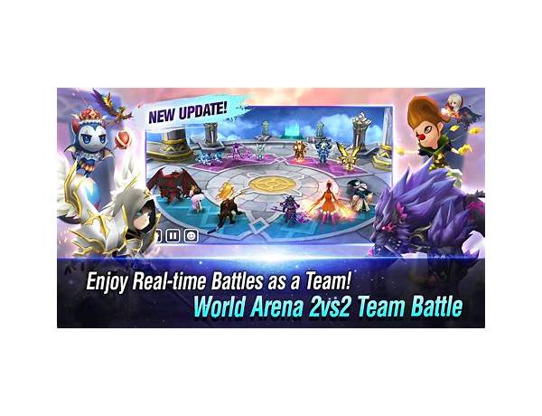 Summoners War: Sky Arena for Android - Download the APK from Habererciyes